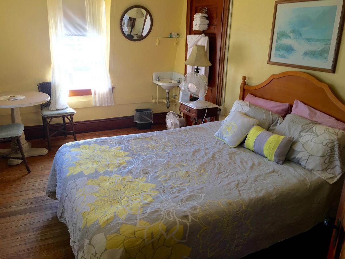Narragansett Inn New Shoreham Buitenkant foto