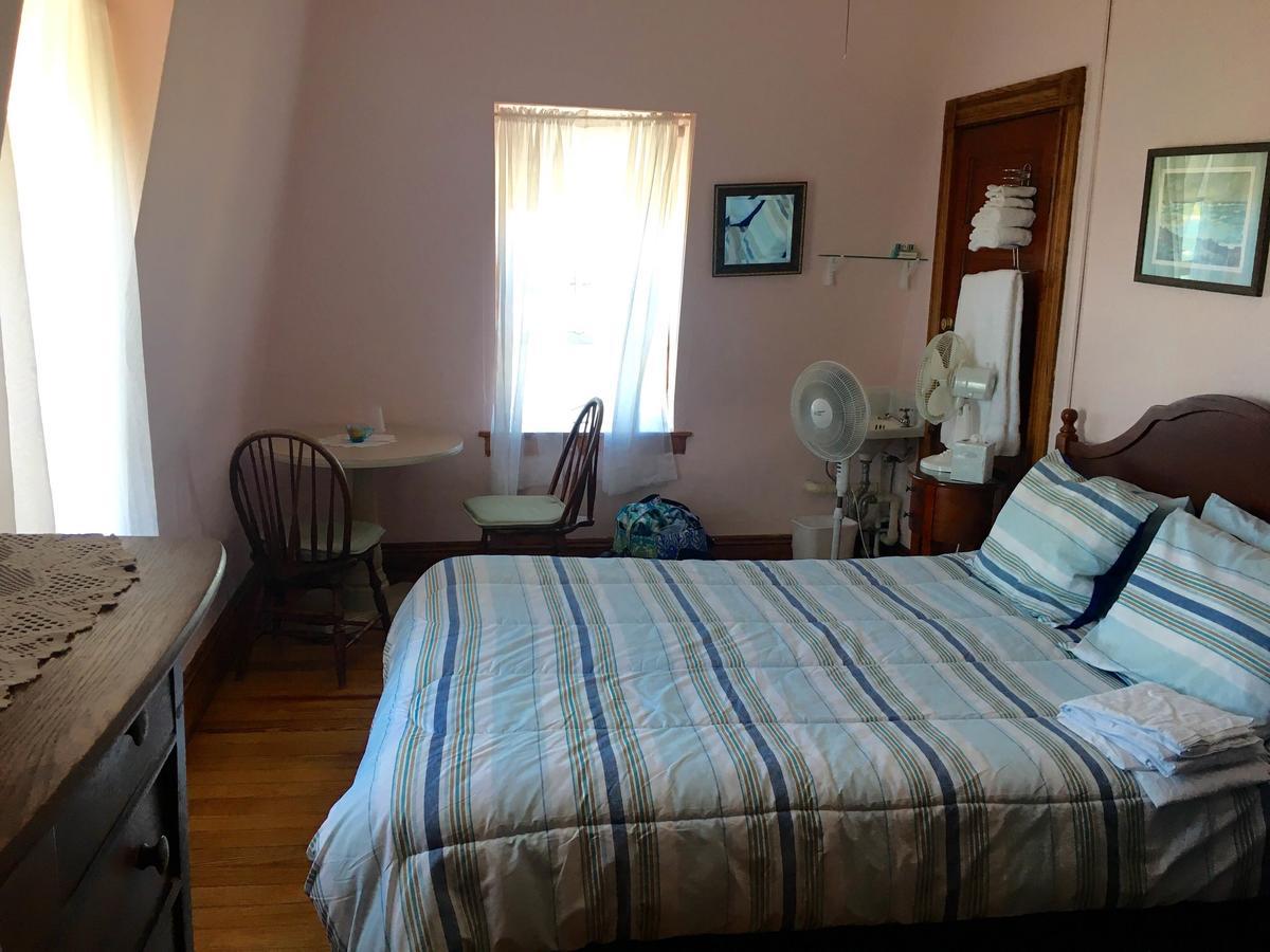 Narragansett Inn New Shoreham Buitenkant foto