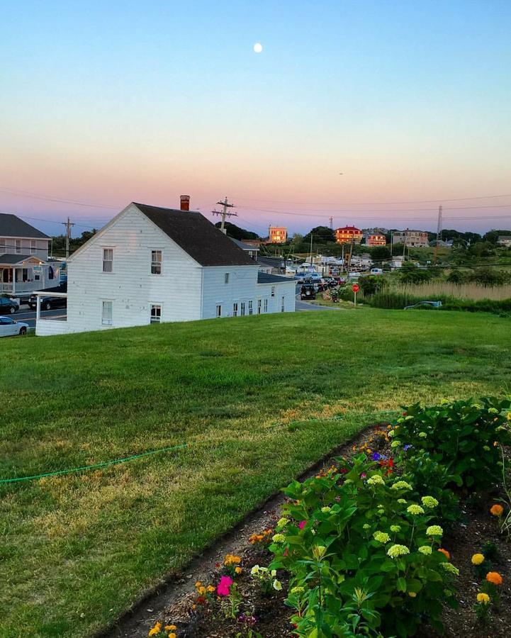 Narragansett Inn New Shoreham Buitenkant foto