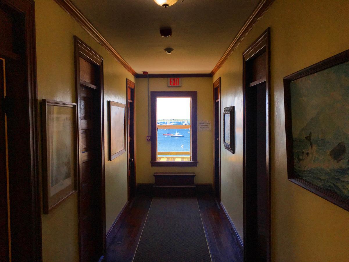 Narragansett Inn New Shoreham Buitenkant foto