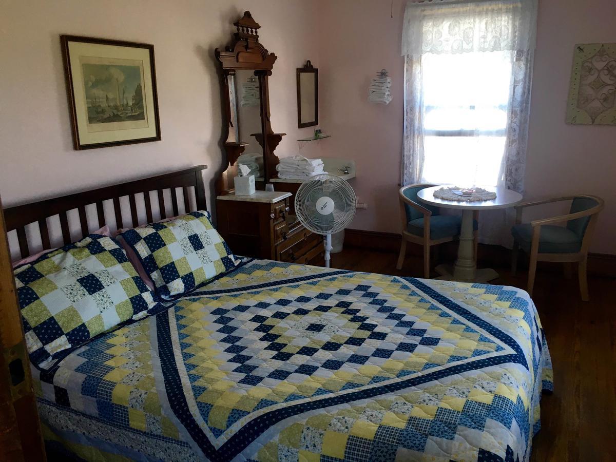 Narragansett Inn New Shoreham Buitenkant foto